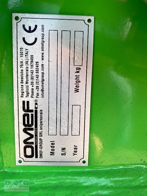 Sonstige Bagger & Lader Türe ait Sonstige BI400 Fällgreifer, Neumaschine içinde Stelle-Ashausen (resim 3)