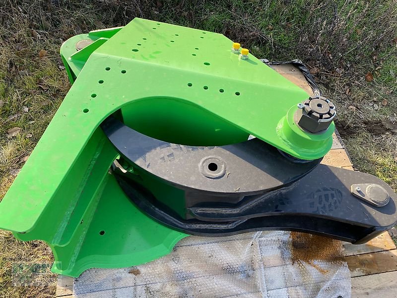 Sonstige Bagger & Lader Türe ait Sonstige BI400 Fällgreifer, Neumaschine içinde Stelle-Ashausen (resim 4)