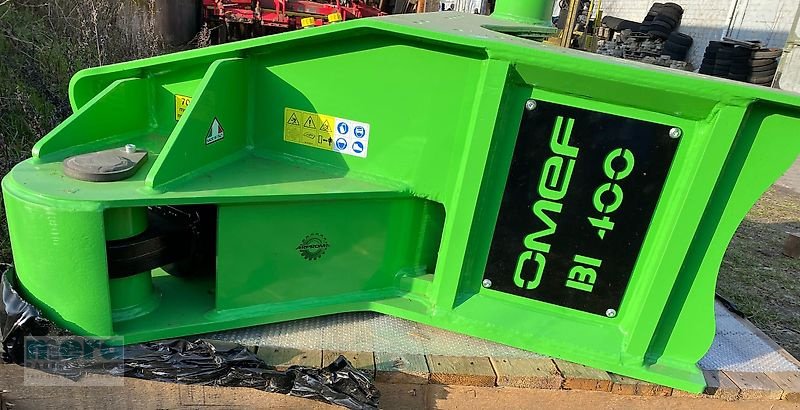 Sonstige Bagger & Lader Türe ait Sonstige BI400 Fällgreifer, Neumaschine içinde Stelle-Ashausen (resim 1)