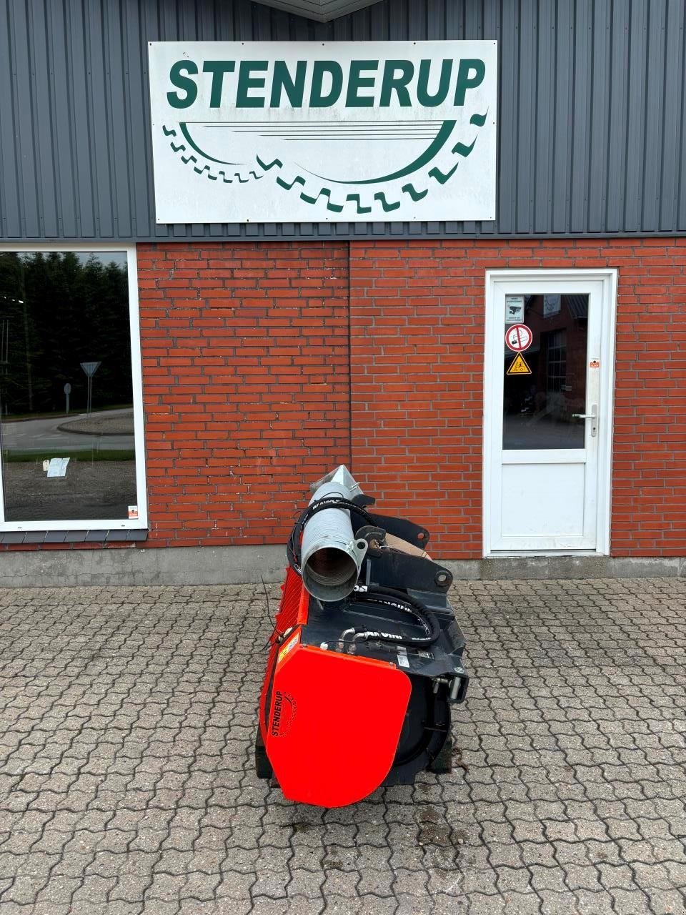 Sonstige Bagger & Lader типа Sonstige BLANDESK. MIX450, Gebrauchtmaschine в Rødding (Фотография 1)