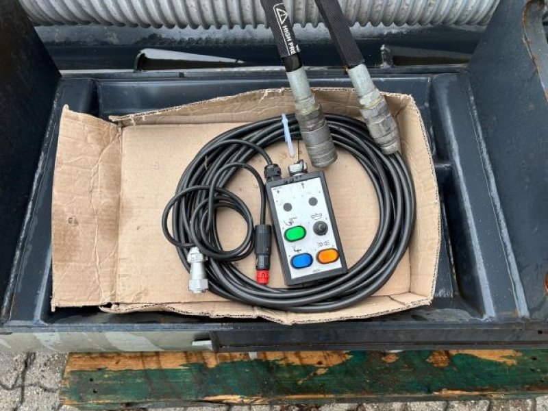 Sonstige Bagger & Lader типа Sonstige BLANDESK. MIX450, Gebrauchtmaschine в Rødding (Фотография 3)