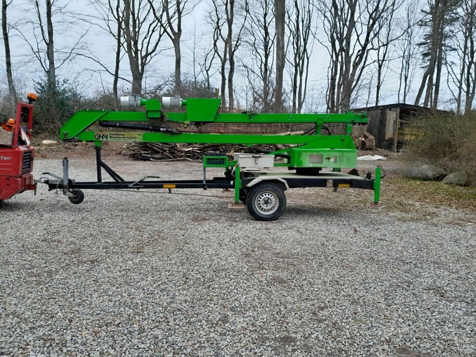 Sonstige Bagger & Lader des Typs Sonstige Byggekran/lift med radiostyring MOMSFRI, Gebrauchtmaschine in Egtved (Bild 2)