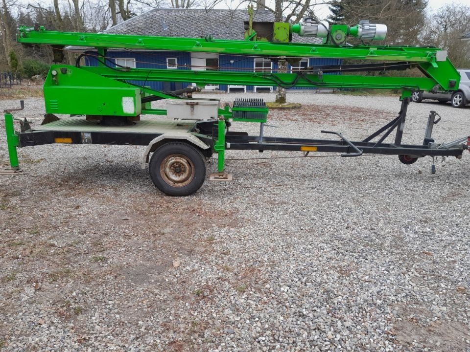 Sonstige Bagger & Lader des Typs Sonstige Byggekran/lift med radiostyring MOMSFRI, Gebrauchtmaschine in Egtved (Bild 1)