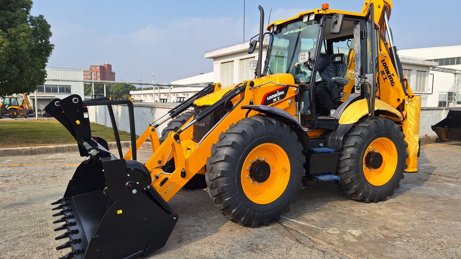 Sonstige Bagger & Lader del tipo Sonstige C84, Gebrauchtmaschine en Rødekro (Imagen 1)