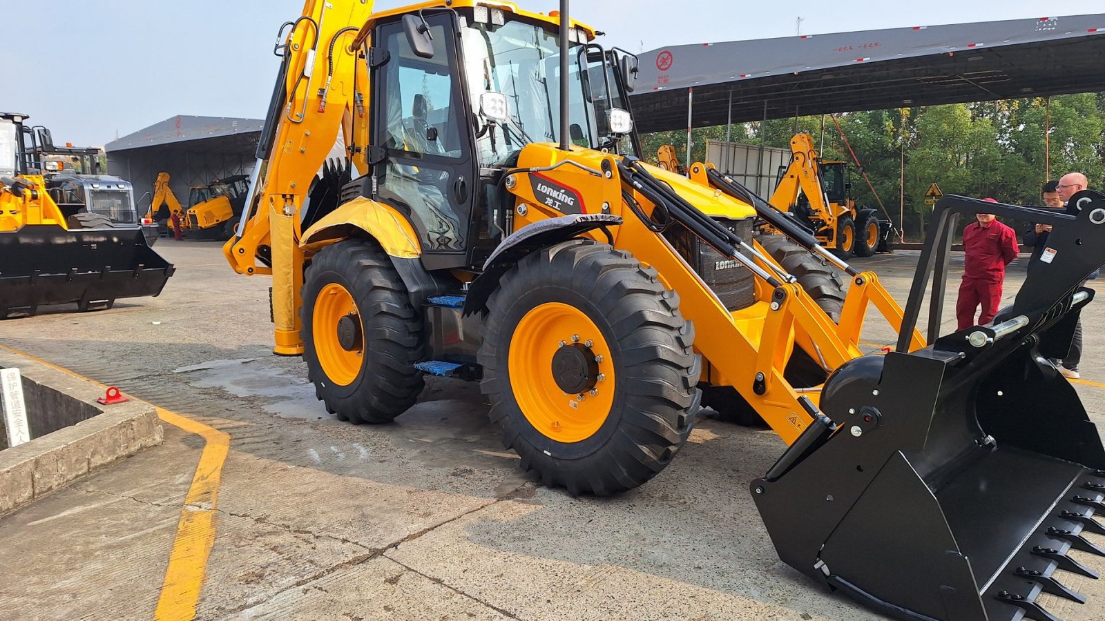 Sonstige Bagger & Lader del tipo Sonstige C84, Gebrauchtmaschine en Rødekro (Imagen 7)