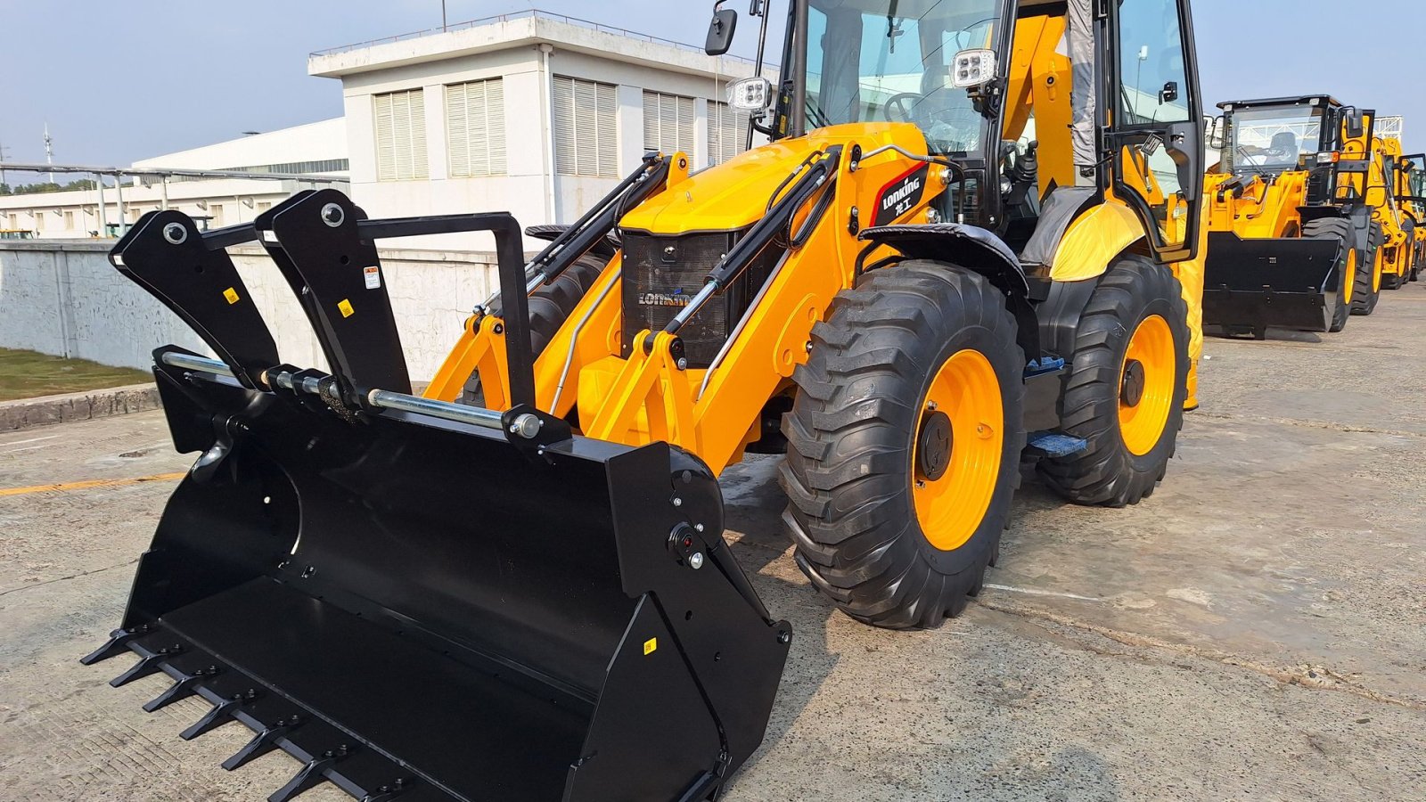 Sonstige Bagger & Lader del tipo Sonstige C84, Gebrauchtmaschine en Rødekro (Imagen 5)