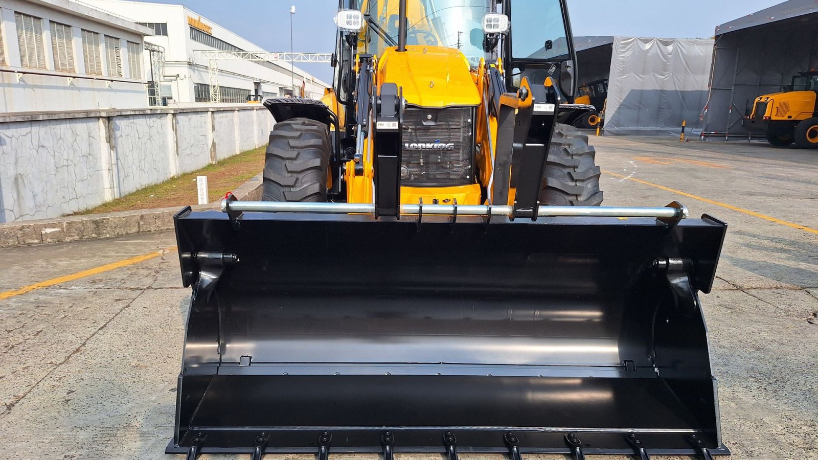 Sonstige Bagger & Lader del tipo Sonstige C84, Gebrauchtmaschine en Rødekro (Imagen 6)