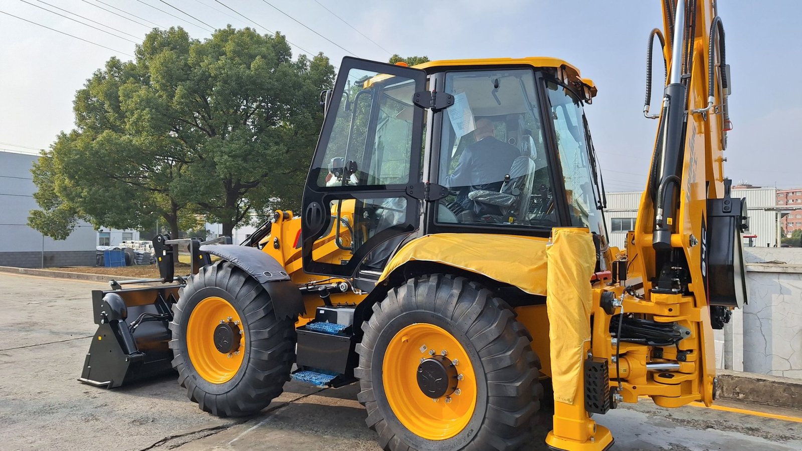 Sonstige Bagger & Lader del tipo Sonstige C84, Gebrauchtmaschine en Rødekro (Imagen 2)