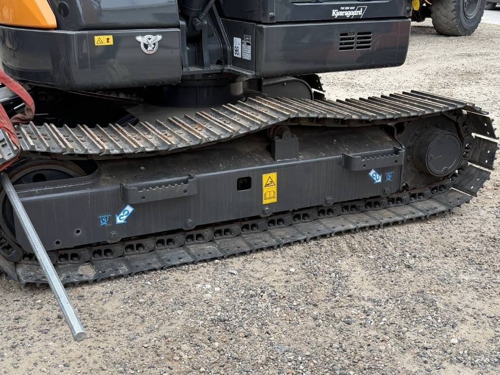 Sonstige Bagger & Lader типа Sonstige CASE Undervogn (2 stk. kpl. kæder med sko), Gebrauchtmaschine в Vrå, Frejlev, Hornslet & Ringsted (Фотография 2)