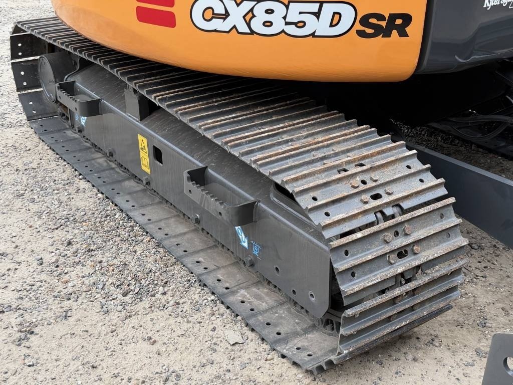 Sonstige Bagger & Lader типа Sonstige CASE Undervogn (2 stk. kpl. kæder med sko), Gebrauchtmaschine в Vrå, Frejlev, Hornslet & Ringsted (Фотография 3)