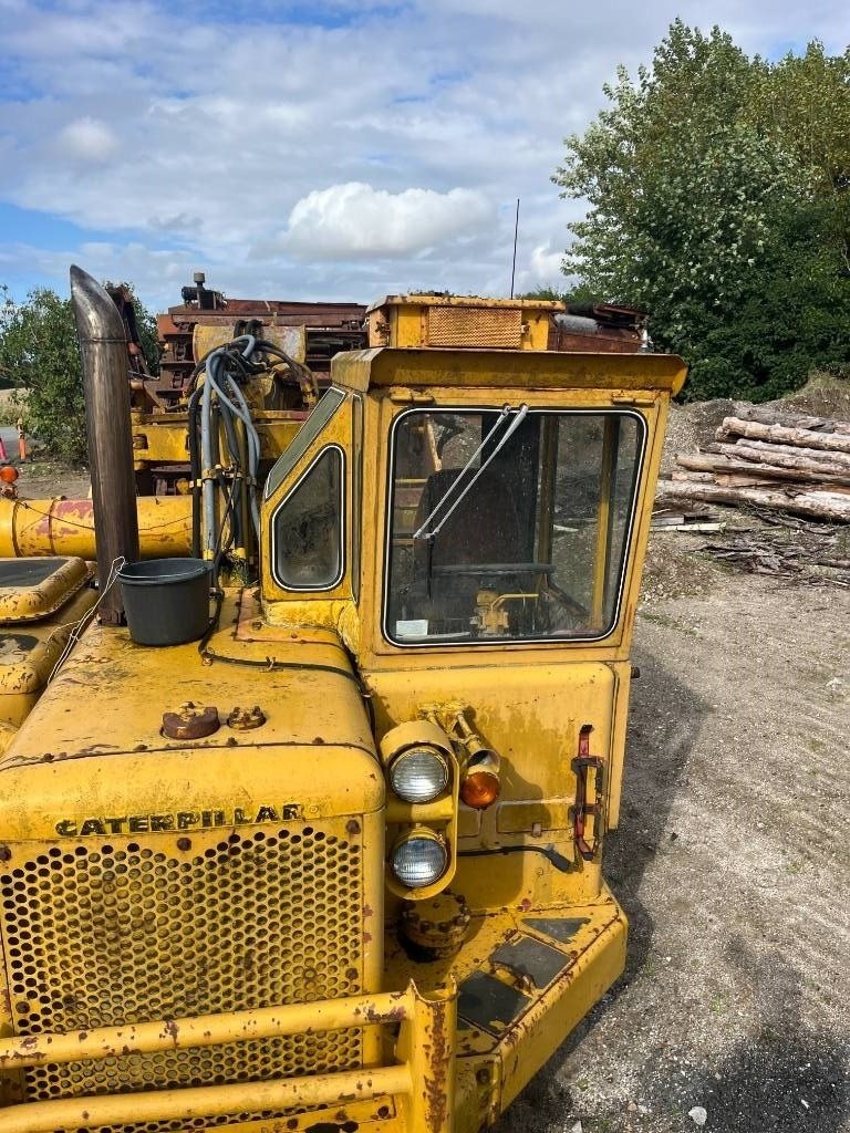 Sonstige Bagger & Lader типа Sonstige CAT 619, Gebrauchtmaschine в Ringe (Фотография 21)