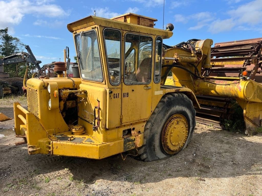 Sonstige Bagger & Lader типа Sonstige CAT 619, Gebrauchtmaschine в Ringe (Фотография 19)