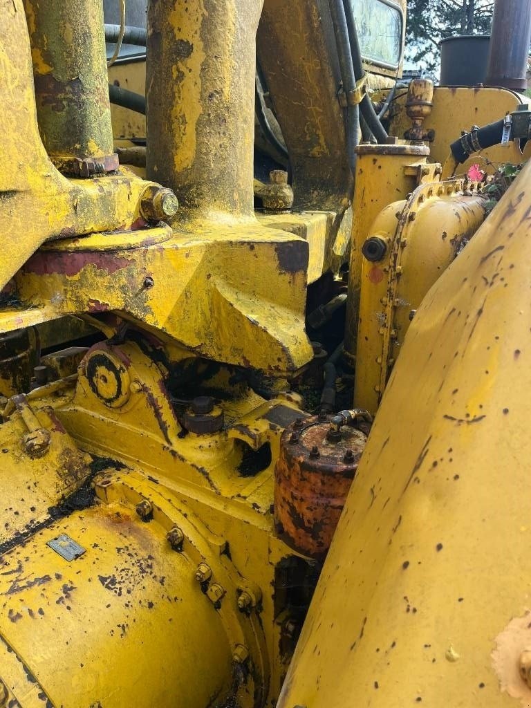 Sonstige Bagger & Lader типа Sonstige CAT 619, Gebrauchtmaschine в Ringe (Фотография 16)