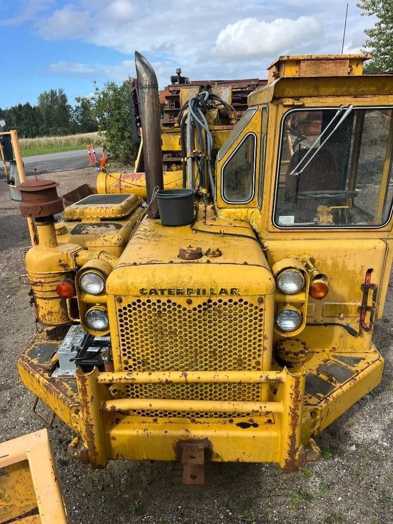 Sonstige Bagger & Lader типа Sonstige CAT 619, Gebrauchtmaschine в Ringe (Фотография 20)