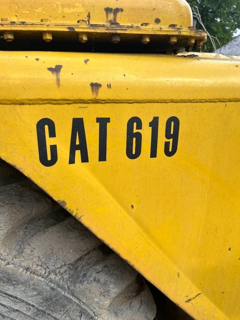 Sonstige Bagger & Lader типа Sonstige CAT 619, Gebrauchtmaschine в Ringe (Фотография 14)