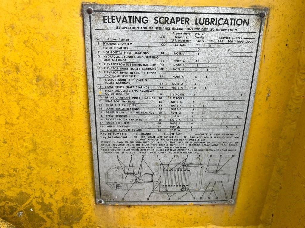 Sonstige Bagger & Lader типа Sonstige CAT 619, Gebrauchtmaschine в Ringe (Фотография 13)