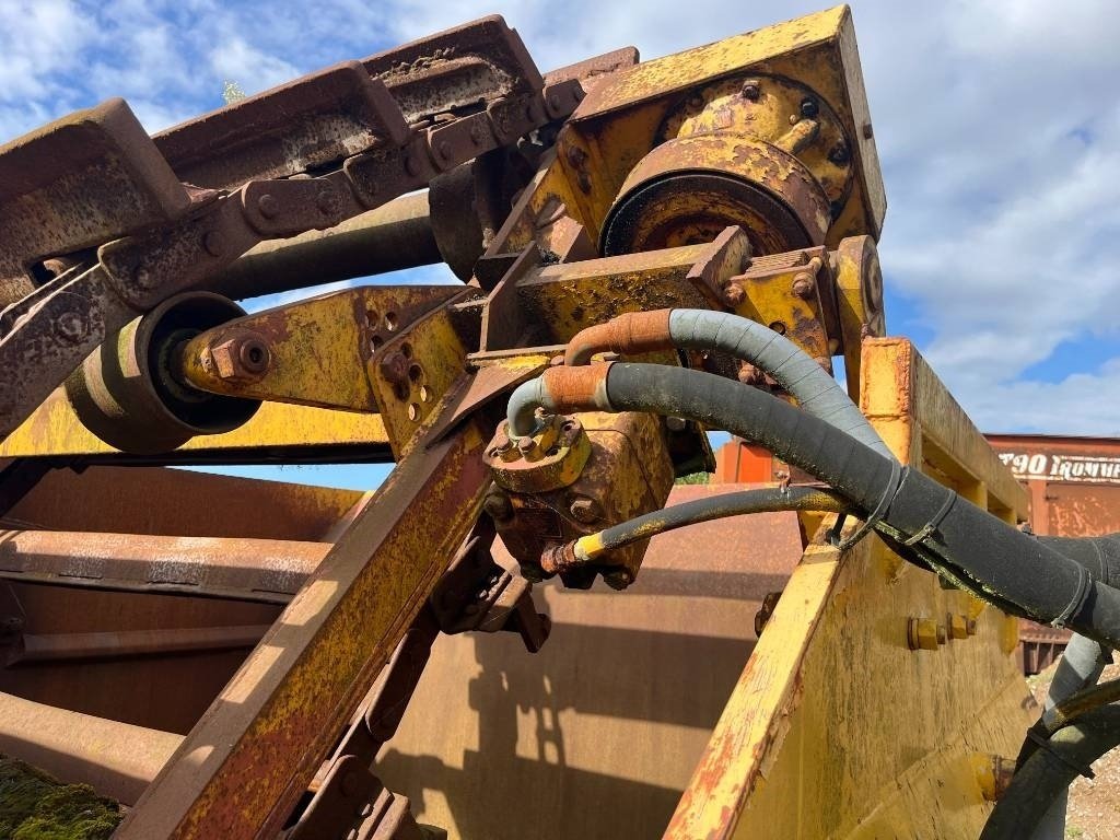 Sonstige Bagger & Lader типа Sonstige CAT 619, Gebrauchtmaschine в Ringe (Фотография 10)