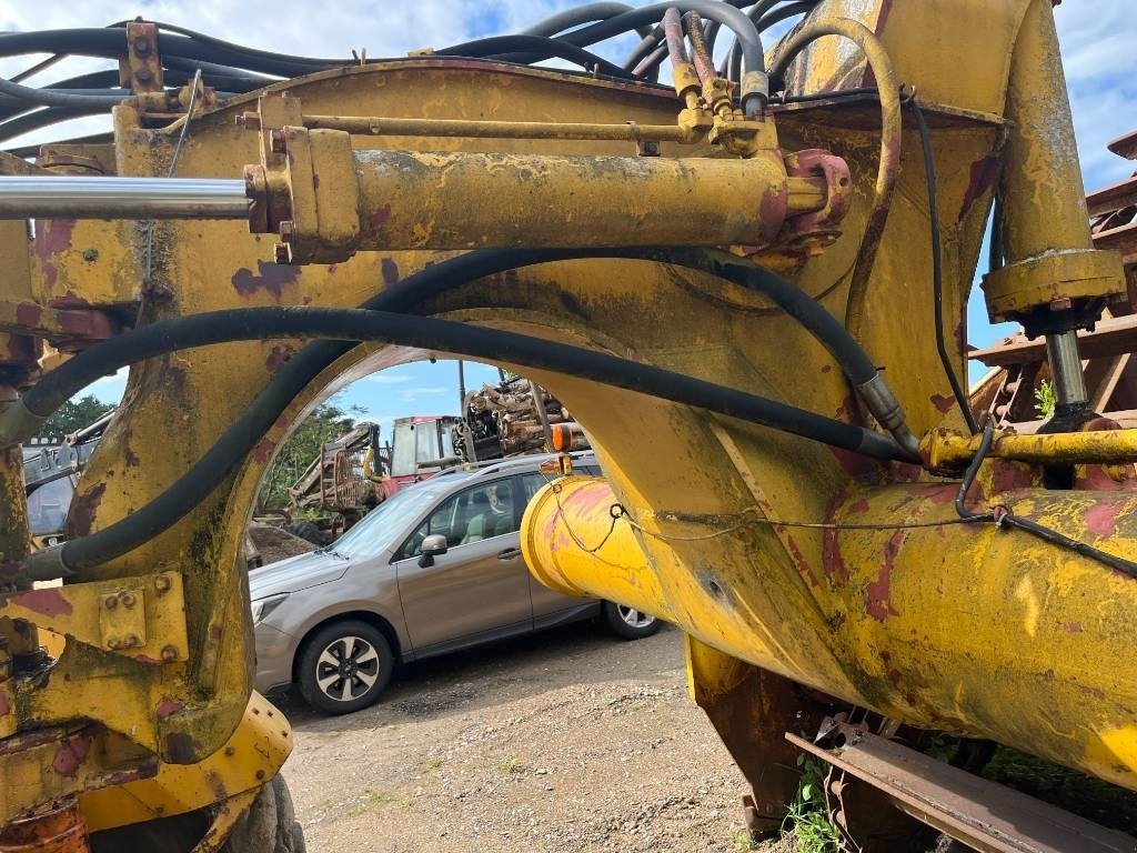 Sonstige Bagger & Lader типа Sonstige CAT 619, Gebrauchtmaschine в Ringe (Фотография 9)