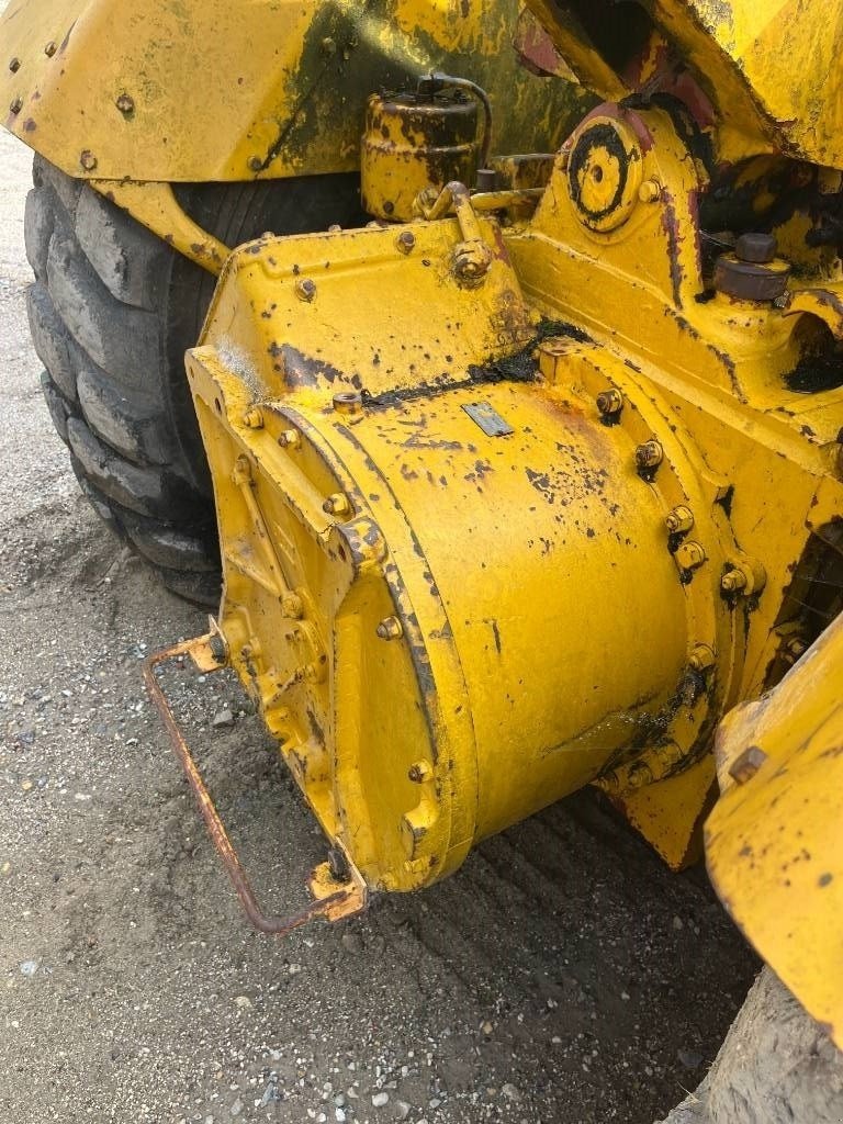 Sonstige Bagger & Lader типа Sonstige CAT 619, Gebrauchtmaschine в Ringe (Фотография 15)