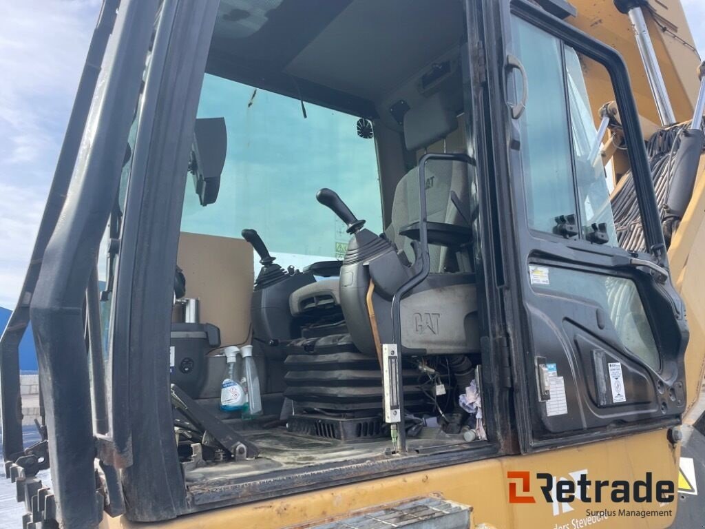 Sonstige Bagger & Lader типа Sonstige Caterpillar MultiDocker CH70D, Gebrauchtmaschine в Rødovre (Фотография 5)