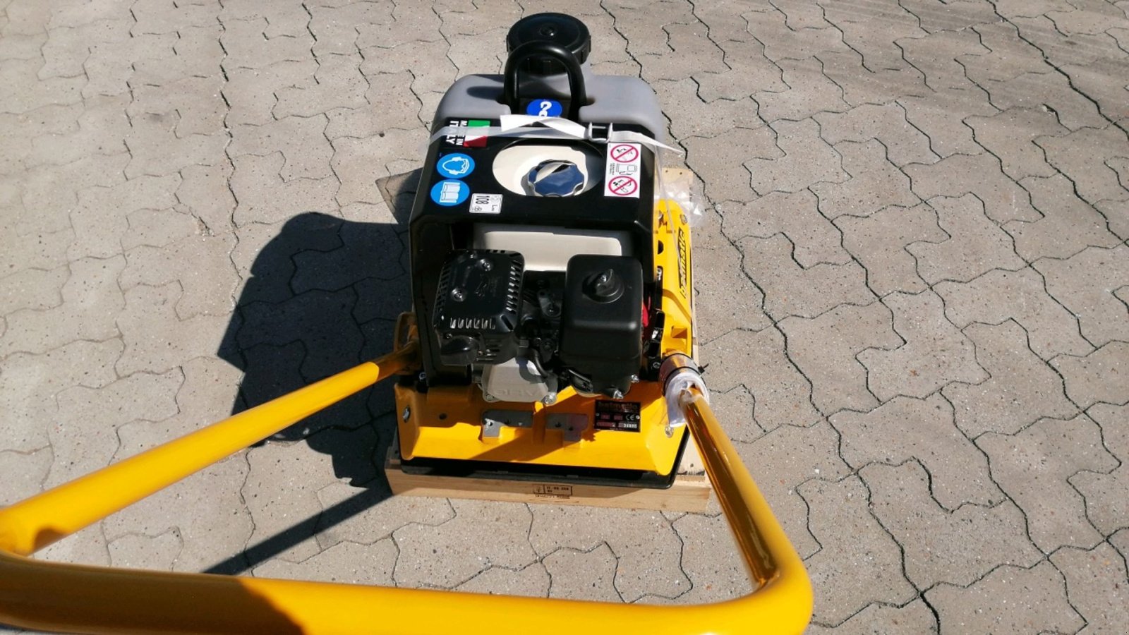 Sonstige Bagger & Lader of the type Sonstige CB3050, Gebrauchtmaschine in Vrå (Picture 9)
