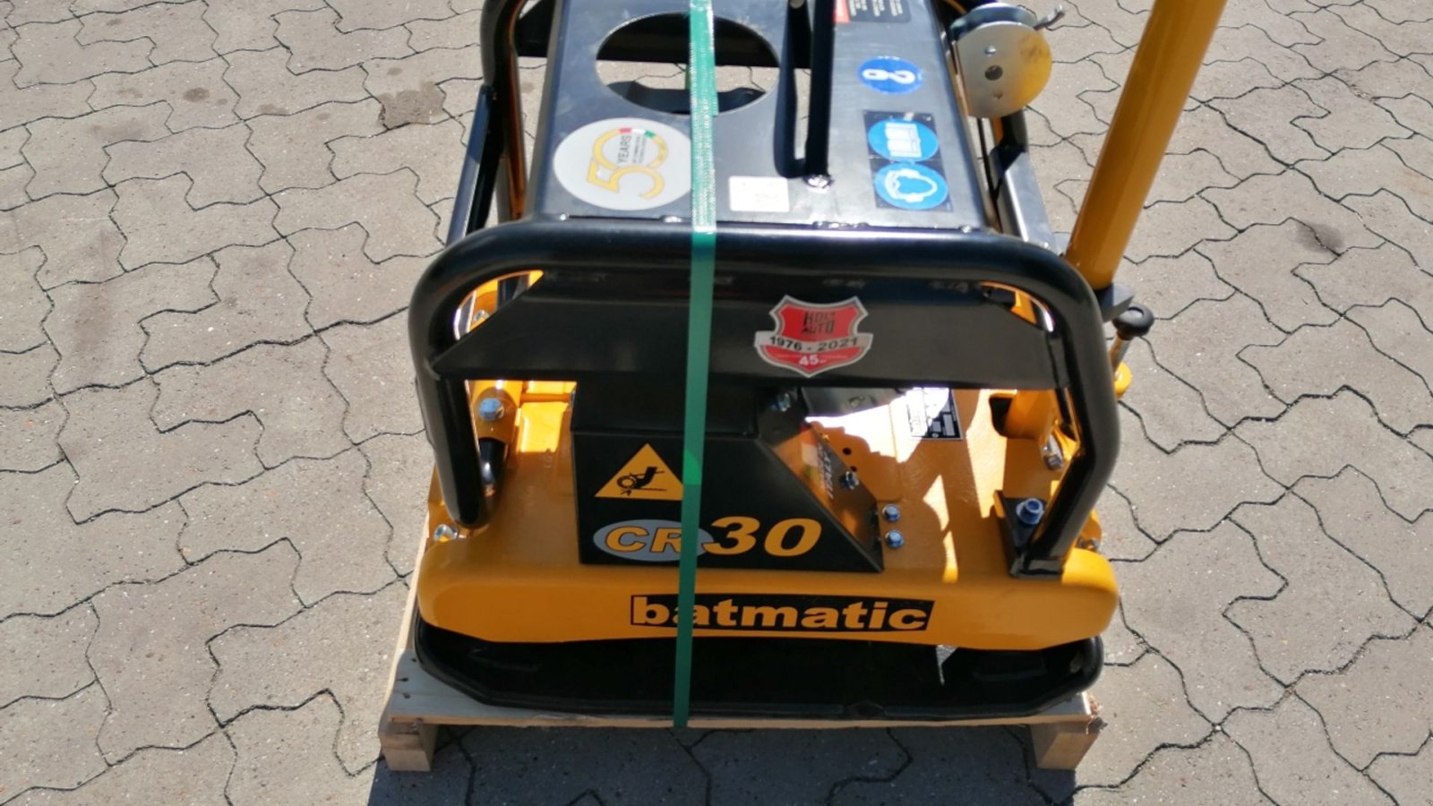 Sonstige Bagger & Lader of the type Sonstige CB3050, Gebrauchtmaschine in Vrå (Picture 3)