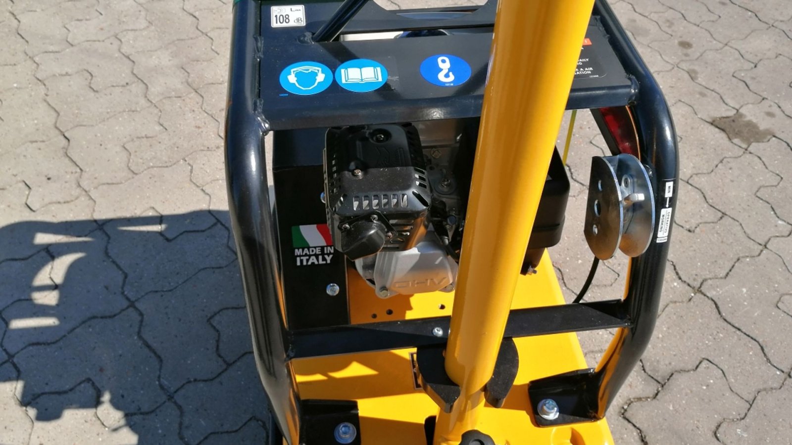 Sonstige Bagger & Lader of the type Sonstige CB3050, Gebrauchtmaschine in Vrå (Picture 5)