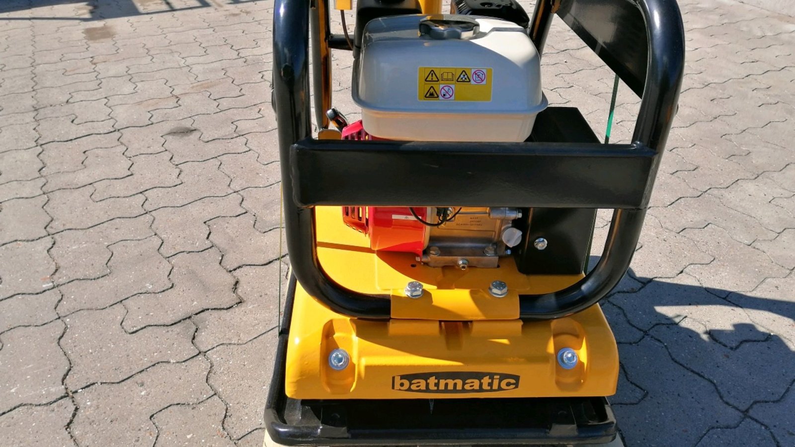 Sonstige Bagger & Lader del tipo Sonstige CB3050, Gebrauchtmaschine In Vrå (Immagine 4)