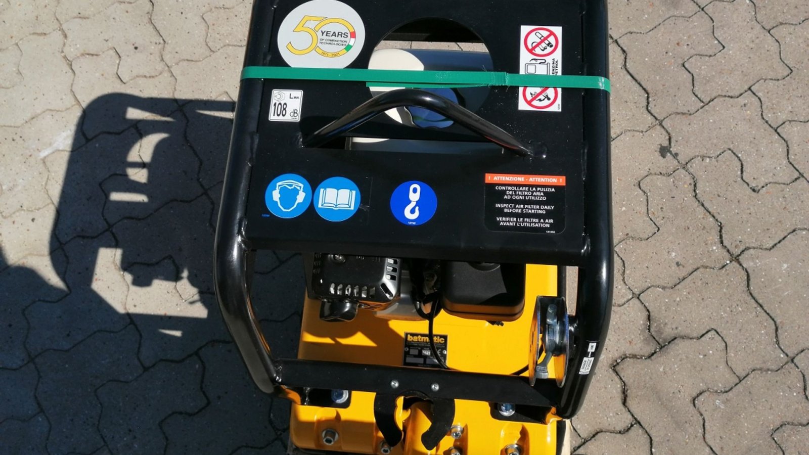 Sonstige Bagger & Lader van het type Sonstige CB3050, Gebrauchtmaschine in Vrå (Foto 8)