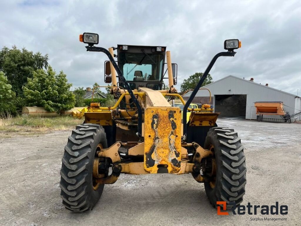 Sonstige Bagger & Lader Türe ait Sonstige Champion Grader model 726 A-VHP., Gebrauchtmaschine içinde Rødovre (resim 5)
