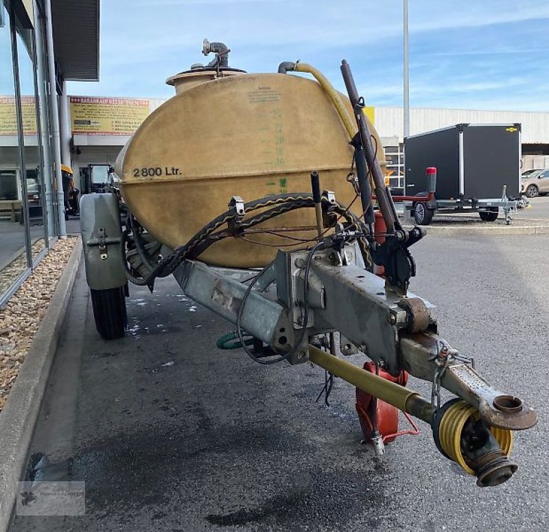 Sonstige Bagger & Lader типа Sonstige Chemo Wasserfass 2800l., Gebrauchtmaschine в Gevelsberg (Фотография 5)