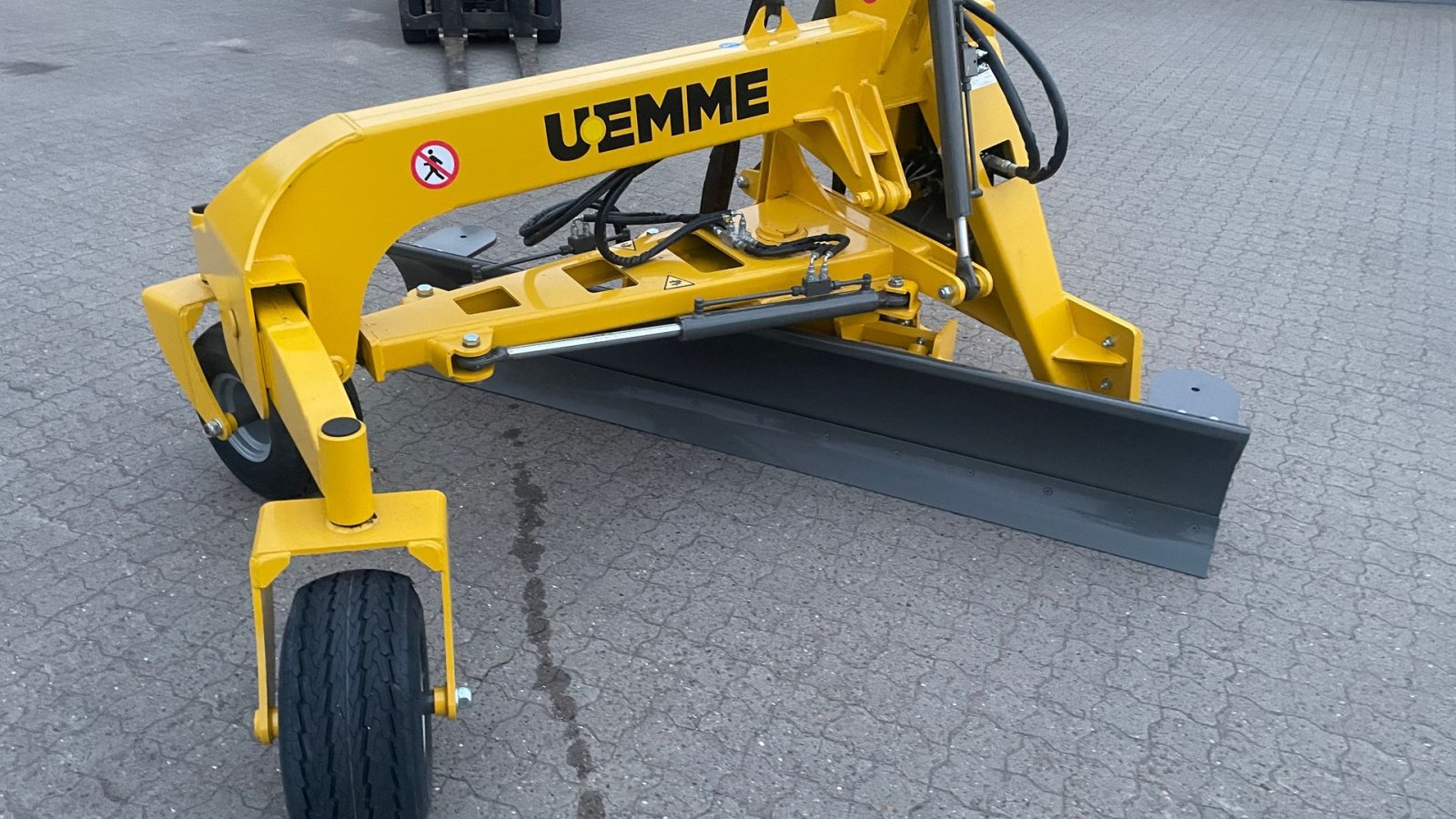 Sonstige Bagger & Lader Türe ait Sonstige Cobra 2400, Gebrauchtmaschine içinde Roslev (resim 5)