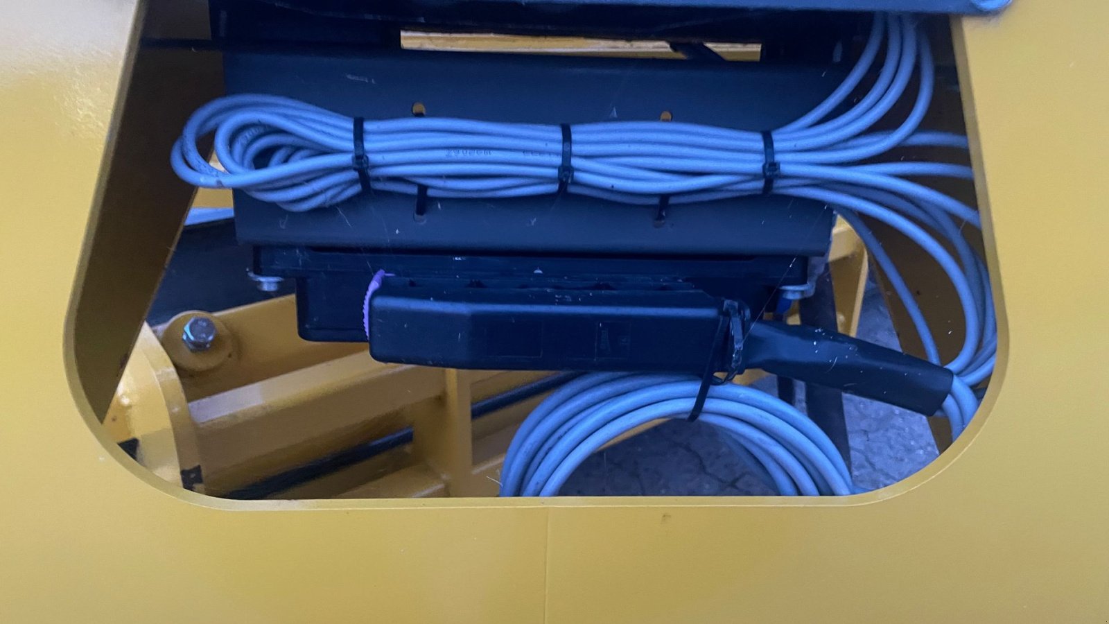 Sonstige Bagger & Lader Türe ait Sonstige Cobra 2400, Gebrauchtmaschine içinde Roslev (resim 9)