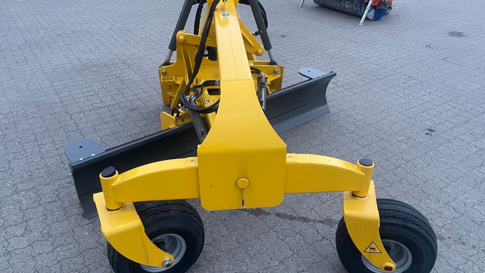 Sonstige Bagger & Lader Türe ait Sonstige Cobra 2400, Gebrauchtmaschine içinde Roslev (resim 4)