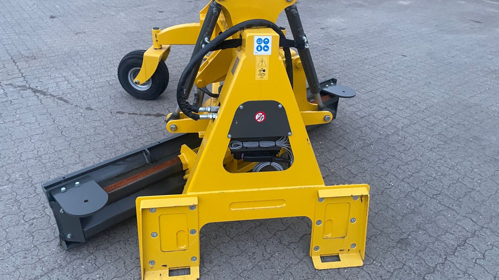 Sonstige Bagger & Lader Türe ait Sonstige Cobra 2400, Gebrauchtmaschine içinde Roslev (resim 8)