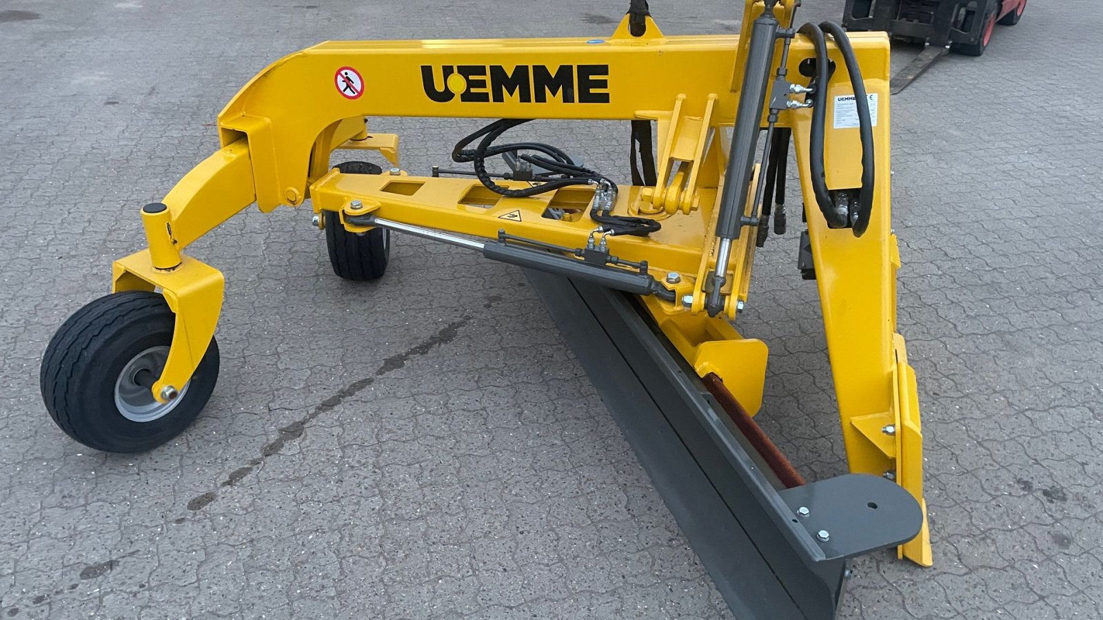 Sonstige Bagger & Lader Türe ait Sonstige Cobra 2400, Gebrauchtmaschine içinde Roslev (resim 7)