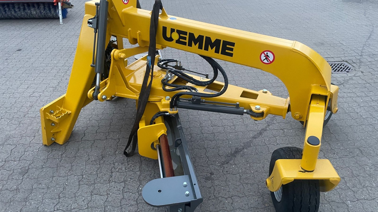 Sonstige Bagger & Lader Türe ait Sonstige Cobra 2400, Gebrauchtmaschine içinde Roslev (resim 3)