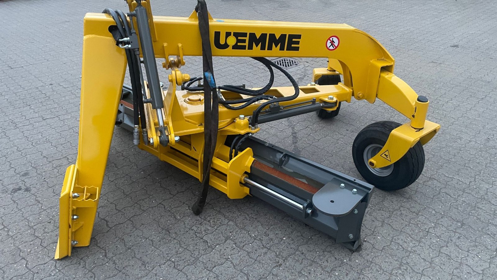 Sonstige Bagger & Lader Türe ait Sonstige Cobra 2400, Gebrauchtmaschine içinde Roslev (resim 2)