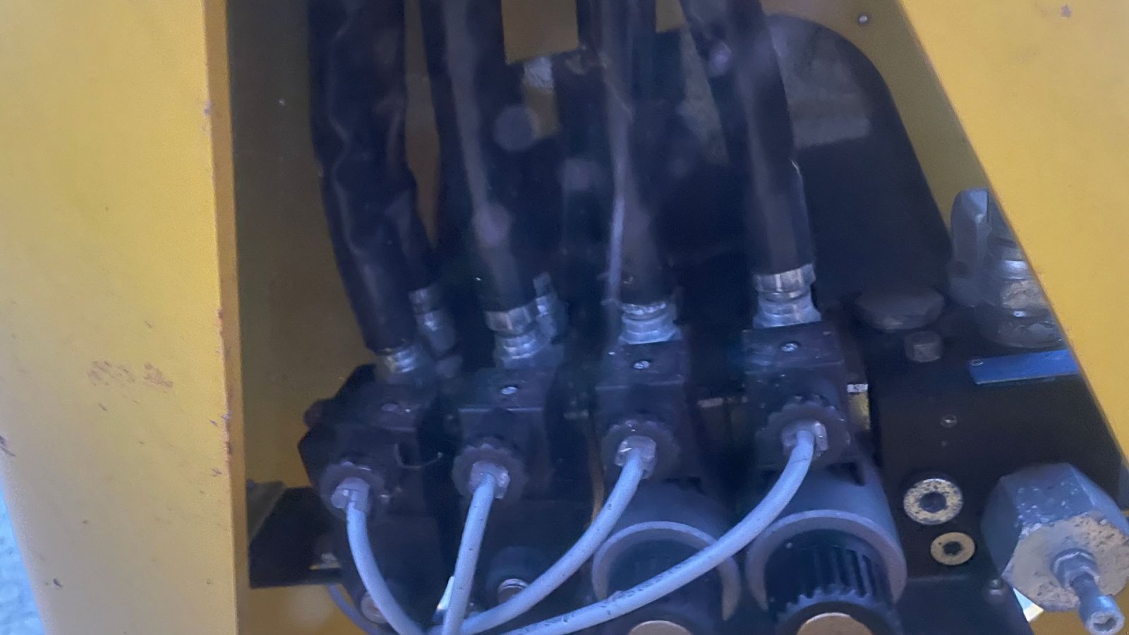 Sonstige Bagger & Lader Türe ait Sonstige Cobra 2400, Gebrauchtmaschine içinde Roslev (resim 10)