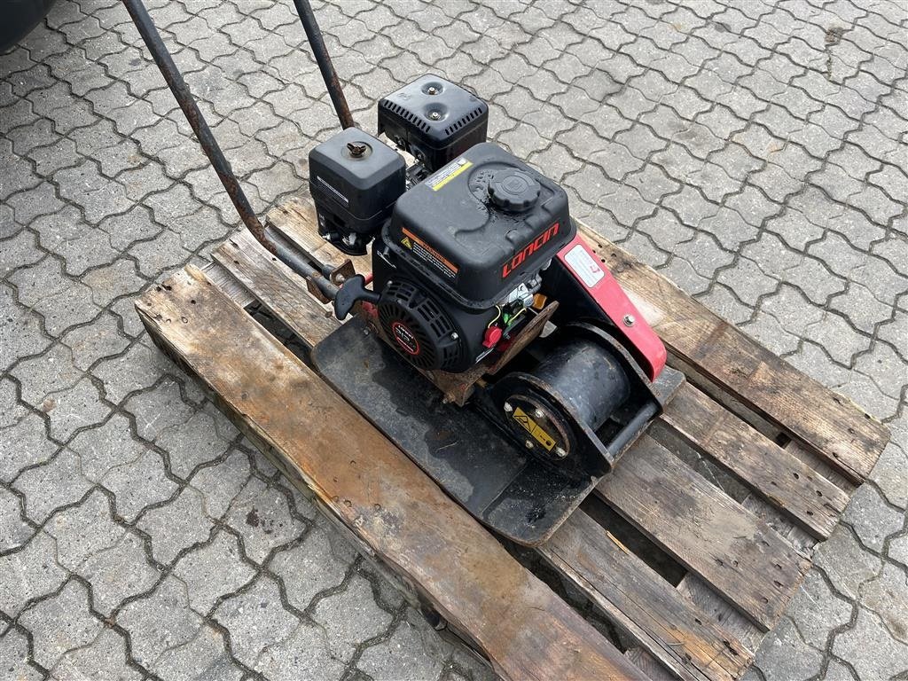 Sonstige Bagger & Lader a típus Sonstige CP mv82 pladevibrator NY motor, Gebrauchtmaschine ekkor: Rønnede (Kép 2)