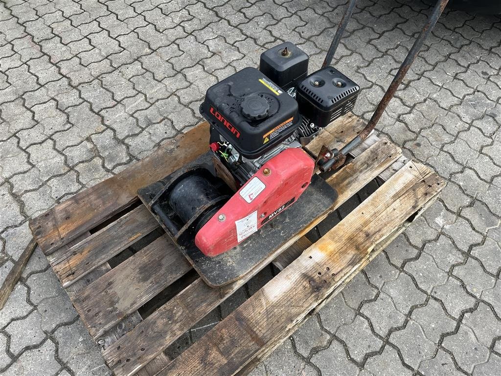 Sonstige Bagger & Lader a típus Sonstige CP mv82 pladevibrator NY motor, Gebrauchtmaschine ekkor: Rønnede (Kép 5)