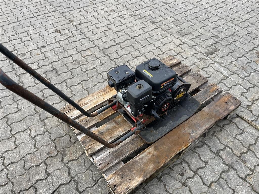 Sonstige Bagger & Lader a típus Sonstige CP mv82 pladevibrator NY motor, Gebrauchtmaschine ekkor: Rønnede (Kép 4)