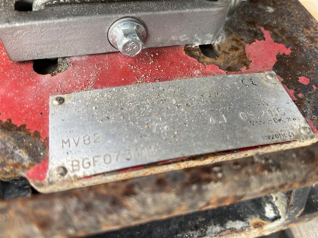 Sonstige Bagger & Lader a típus Sonstige CP mv82 pladevibrator NY motor, Gebrauchtmaschine ekkor: Rønnede (Kép 9)