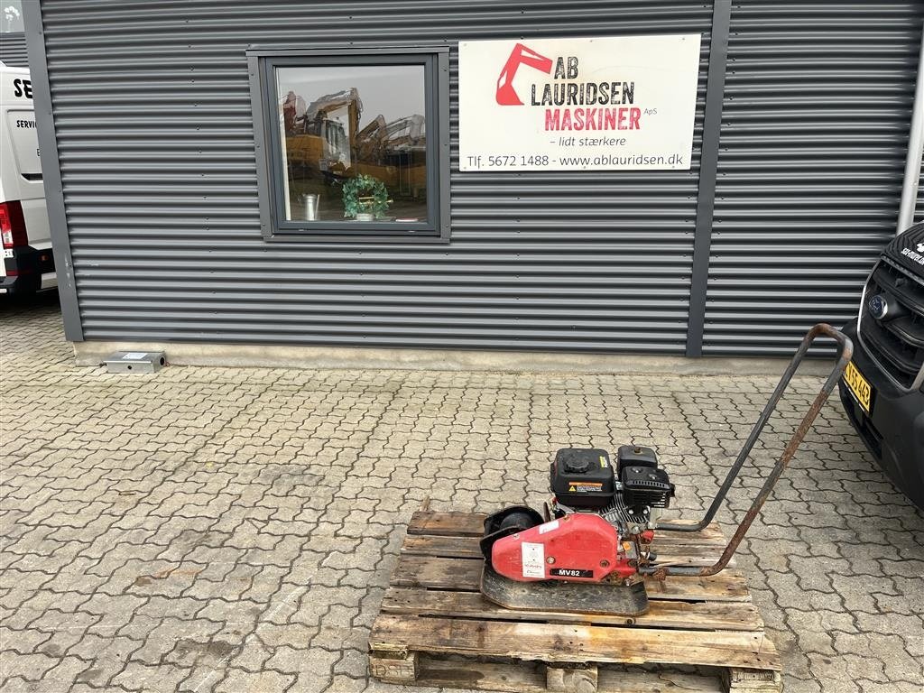 Sonstige Bagger & Lader a típus Sonstige CP mv82 pladevibrator NY motor, Gebrauchtmaschine ekkor: Rønnede (Kép 1)