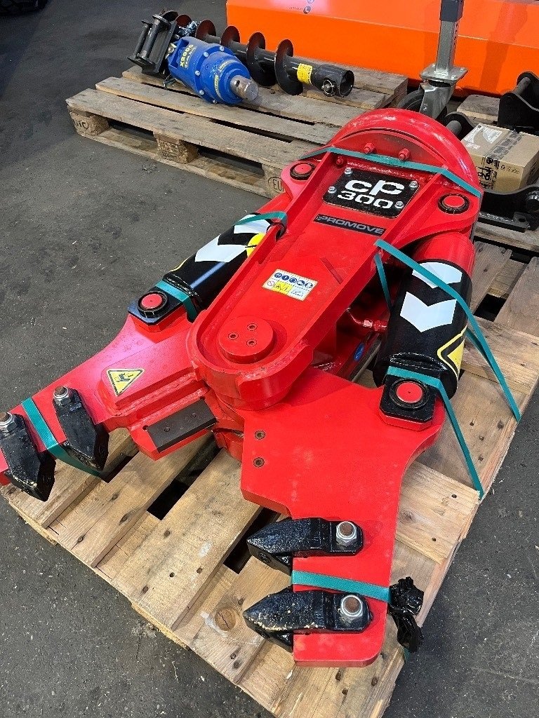 Sonstige Bagger & Lader of the type Sonstige CP300, Gebrauchtmaschine in Vrå, Frejlev, Hornslet & Ringsted (Picture 1)