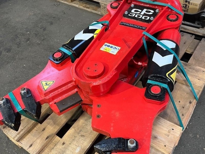 Sonstige Bagger & Lader of the type Sonstige CP300, Gebrauchtmaschine in Vrå, Frejlev, Hornslet & Ringsted (Picture 1)