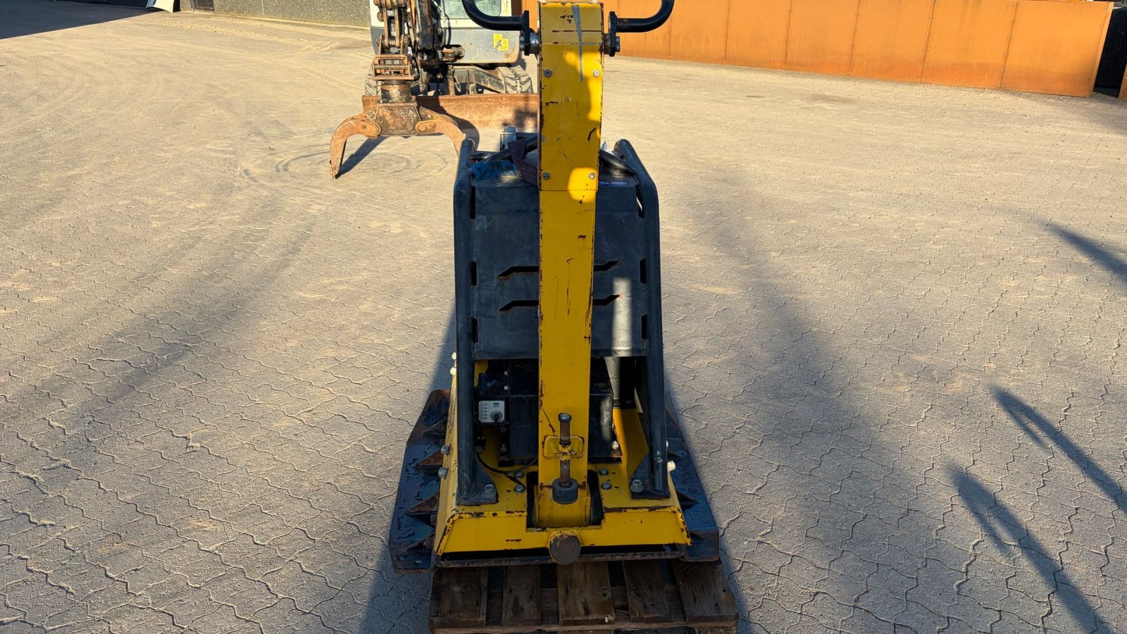 Sonstige Bagger & Lader типа Sonstige CR 70, Gebrauchtmaschine в Roslev (Фотография 8)