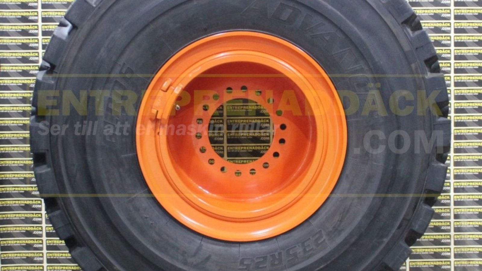 Sonstige Bagger & Lader tipa Sonstige DÆK Dæk Advance 20.5R25 GLR06 L4 ** – måske markedets mest prisværdige dæk til læssemaskiner, Gebrauchtmaschine u Gävle (Slika 3)