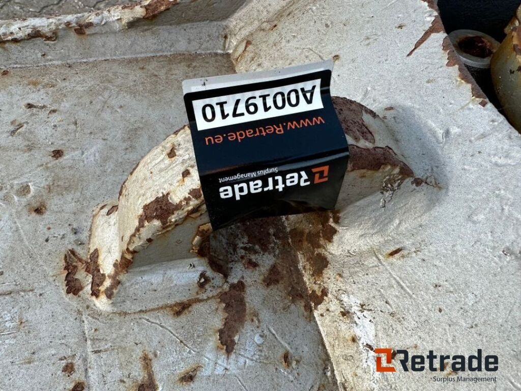 Sonstige Bagger & Lader типа Sonstige DAEMO Beton hammer, Gebrauchtmaschine в Rødovre (Фотография 2)