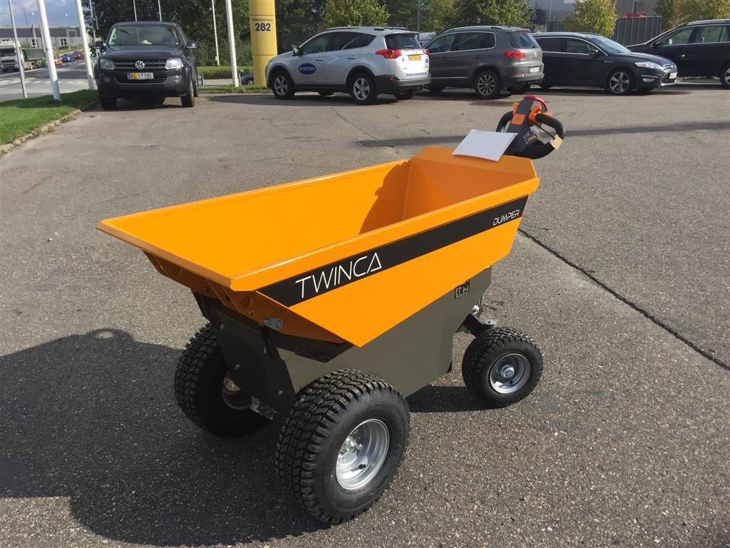 Sonstige Bagger & Lader от тип Sonstige E-500 elektrisk, Gebrauchtmaschine в Roskilde (Снимка 2)